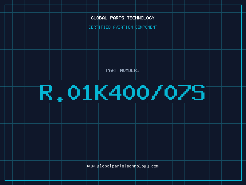 Aviation Part R.01K400/07S