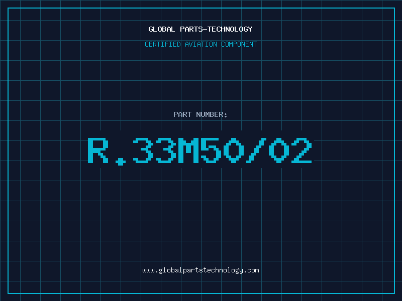 Aviation Part R.33M50/02