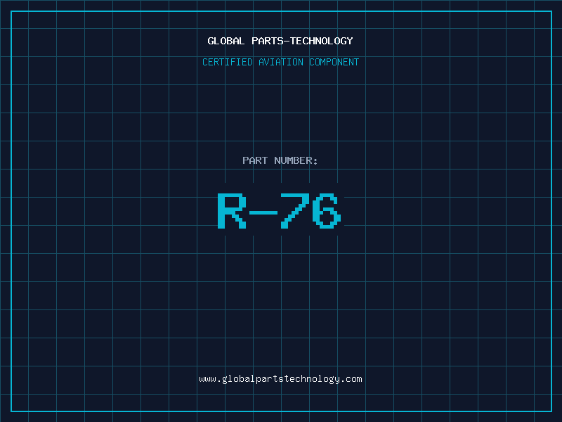 Aviation Part R.76