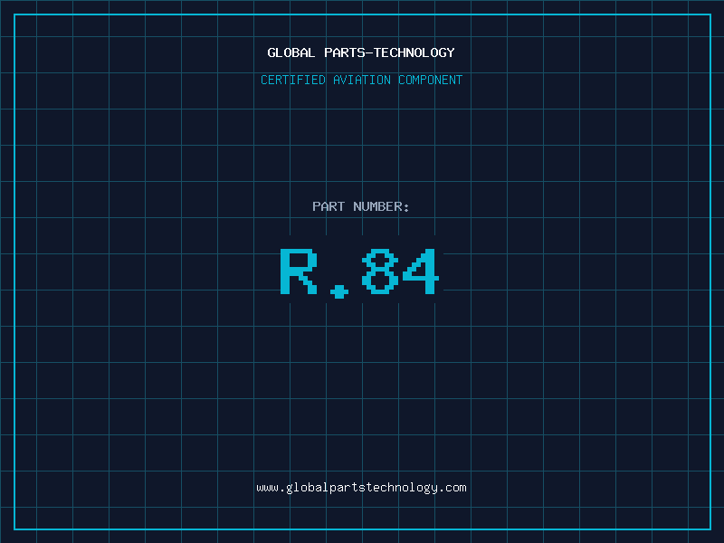 Aviation Part R.84
