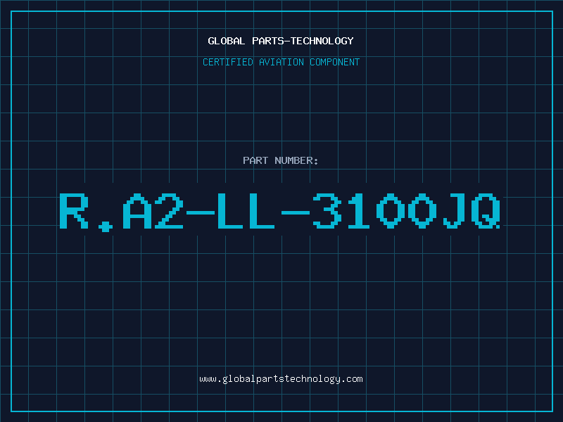 Aviation Part R.A2-LL-3100JQ