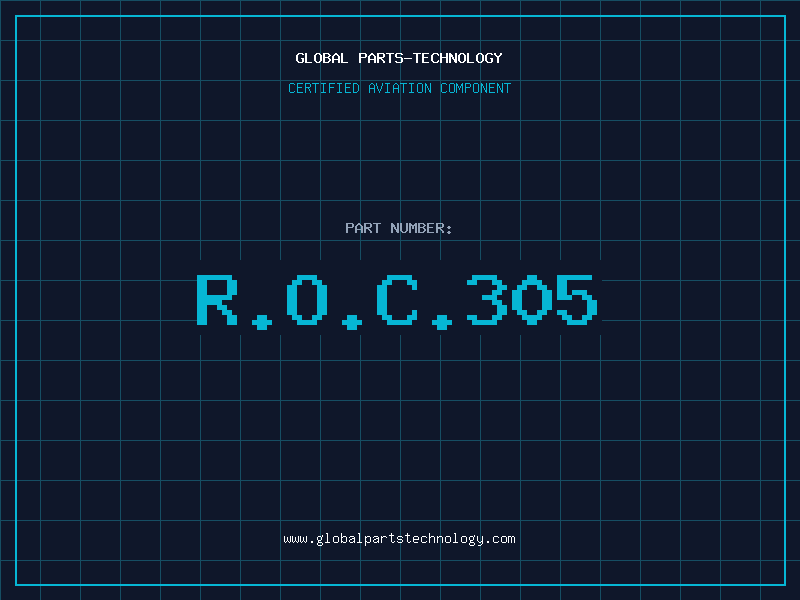 Aviation Part R.O.C.305