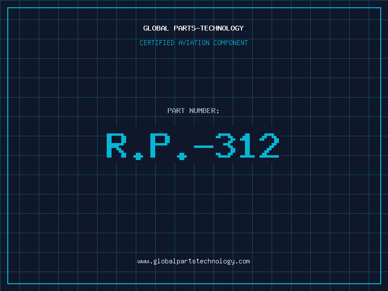 Aviation Part R.P.-312