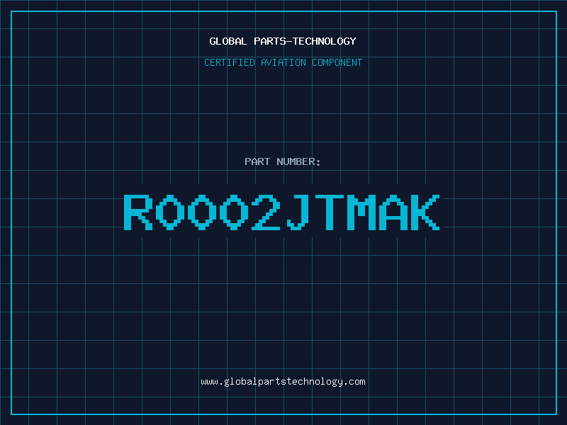 Aviation Part R0002JTMAK