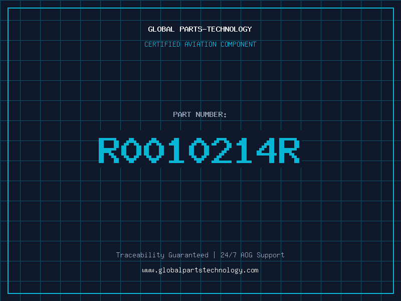 Aviation Part R0010214R