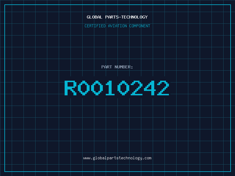 Aviation Part R0010242