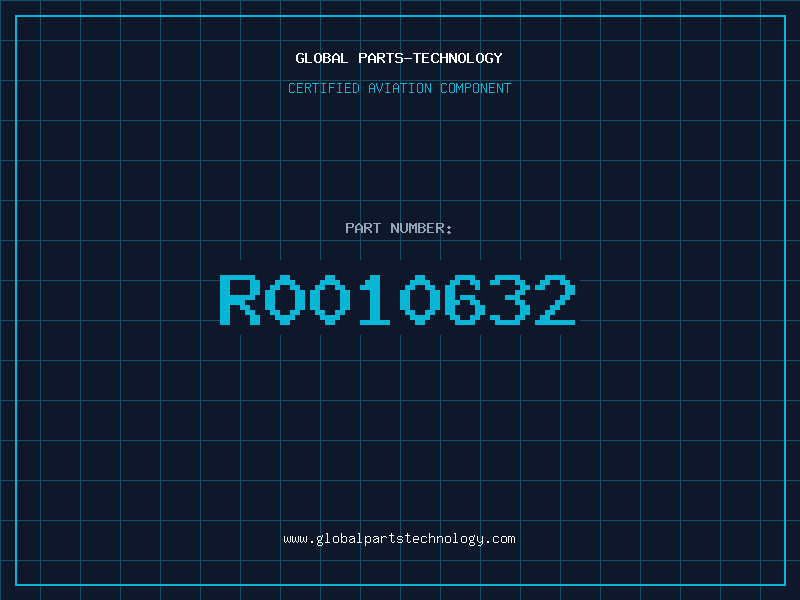 Aviation Part R0010632