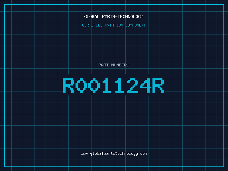 Aviation Part R001124R