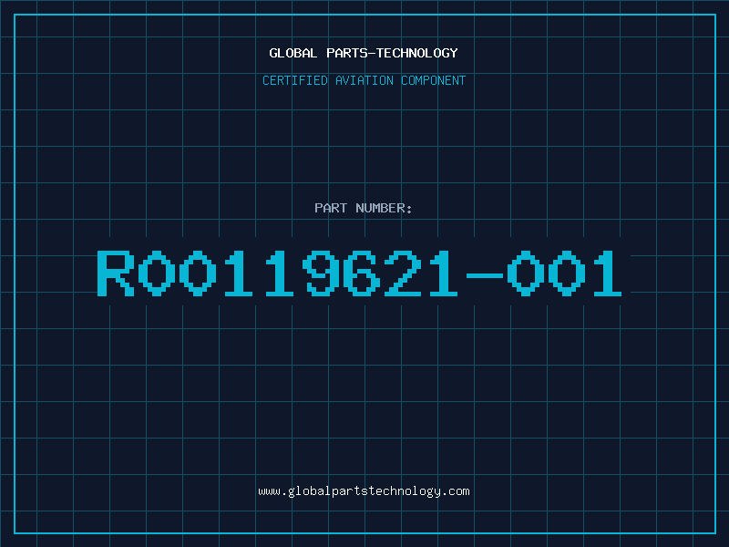 Aviation Part R00119621-001