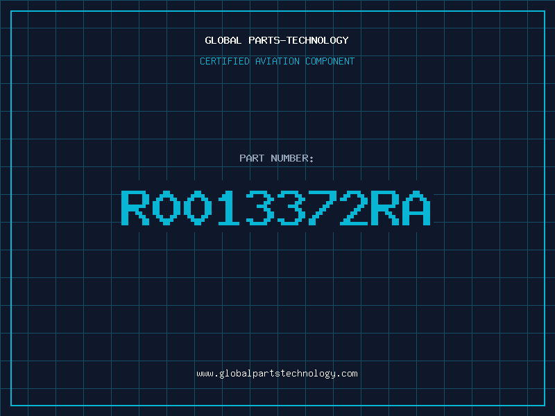 Aviation Part R0013372RA
