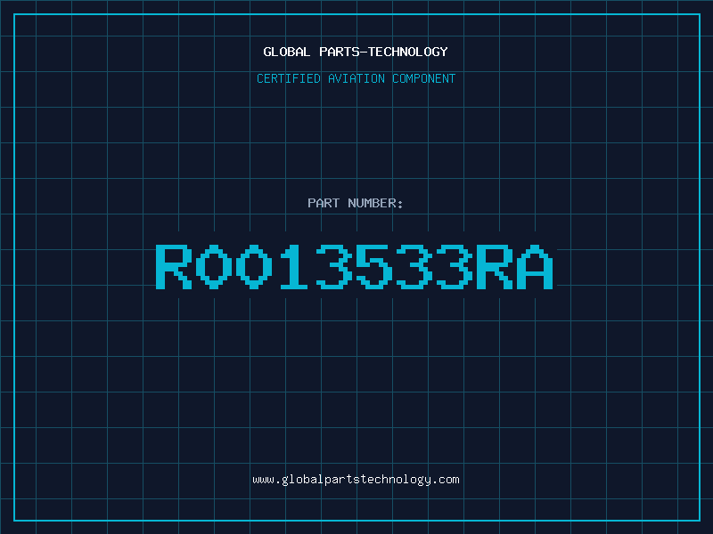 Aviation Part R0013533RA