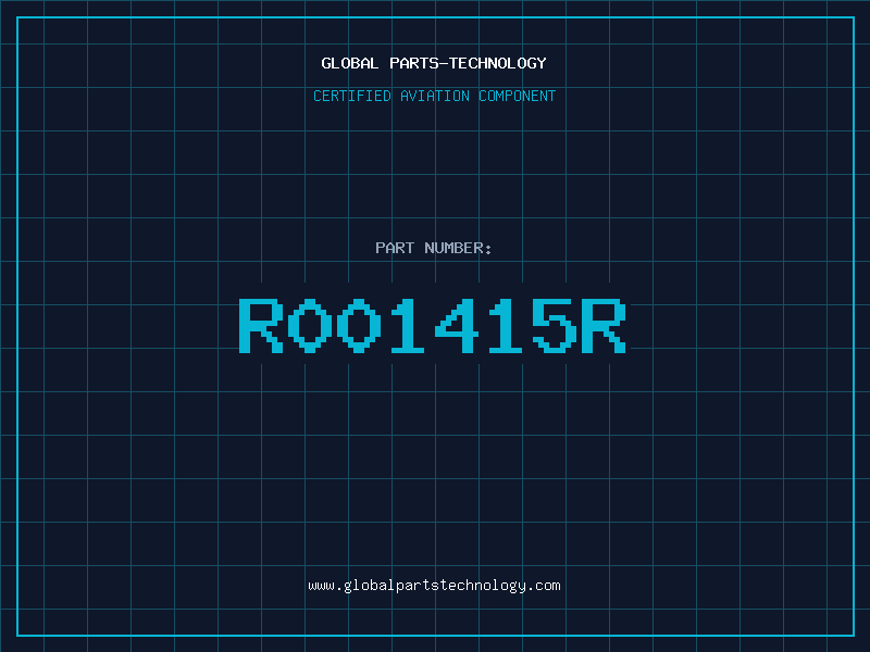 Aviation Part R001415R