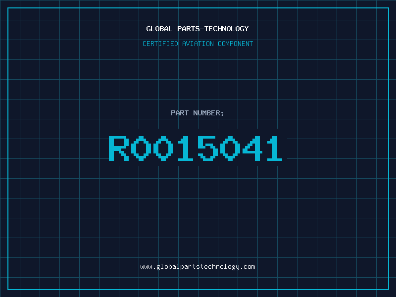 Aviation Part R0015041