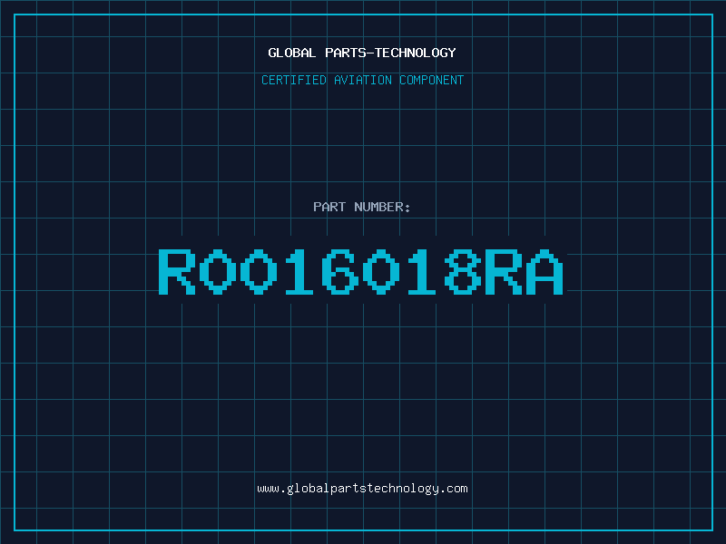 Aviation Part R0016018RA
