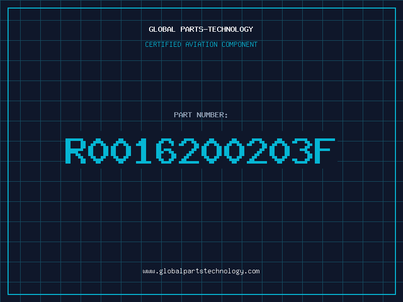 Aviation Part R0016200203F