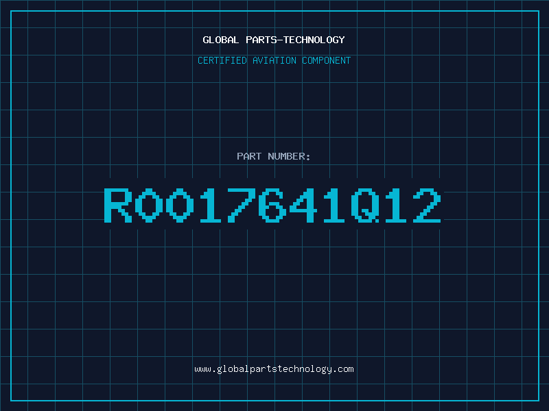 Aviation Part R0017641Q12