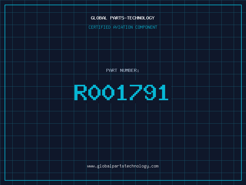 Aviation Part R001791