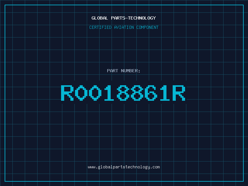 Aviation Part R0018861R