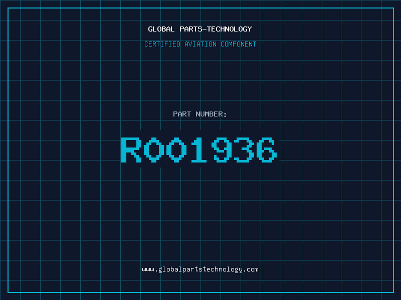Aviation Part R001936