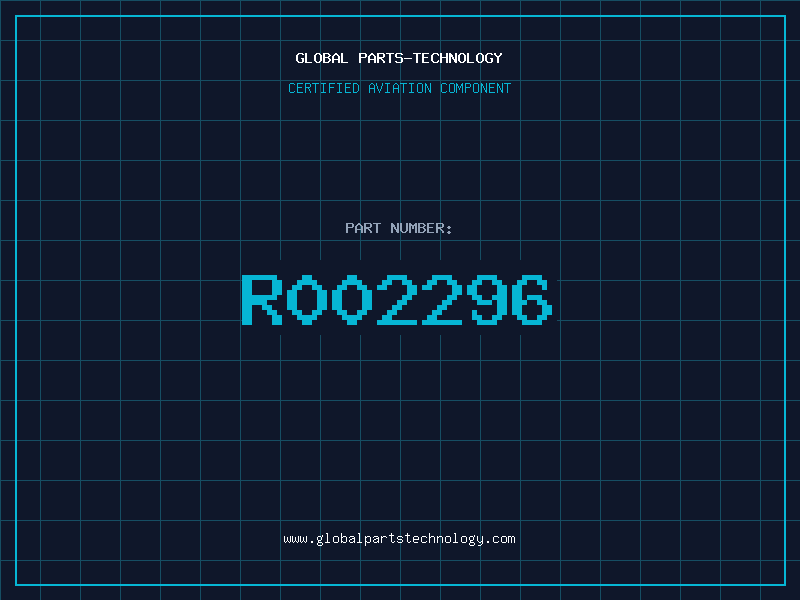 Aviation Part R002296