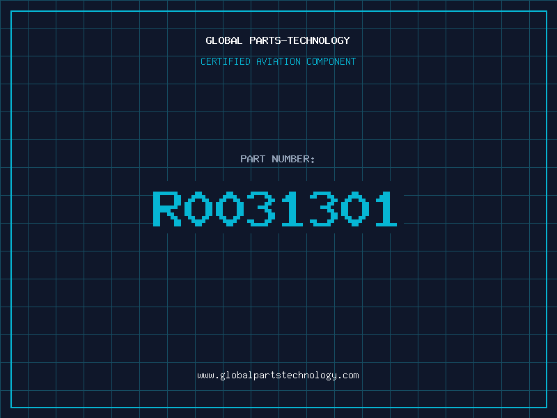 Aviation Part R0031301