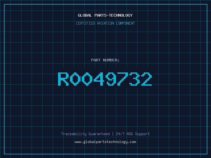 Aviation Part R0049732