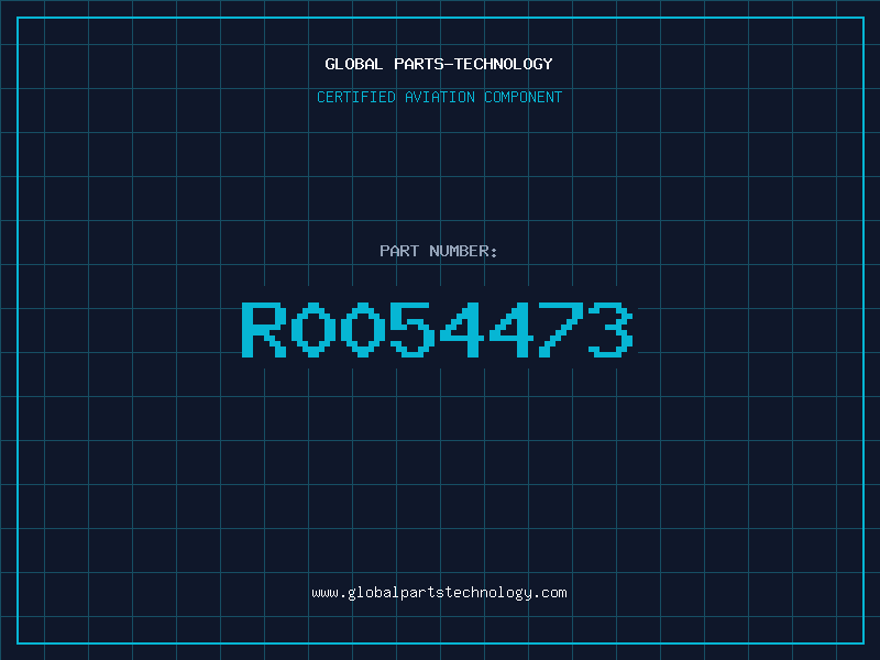Aviation Part R0054473