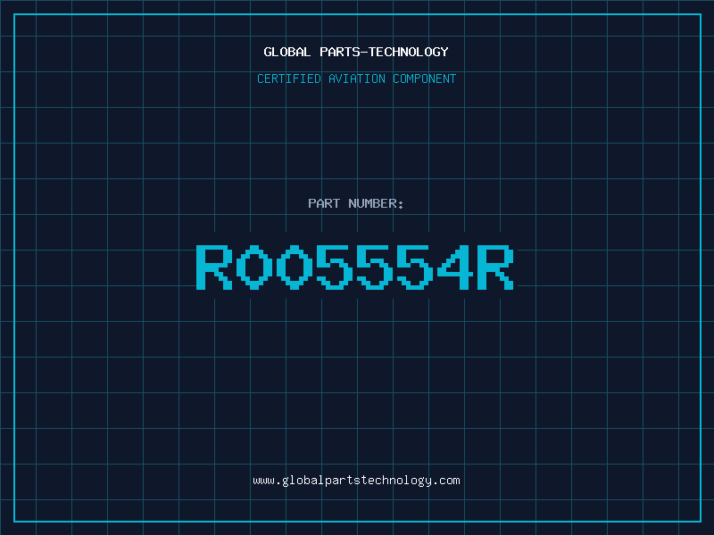Aviation Part R005554R