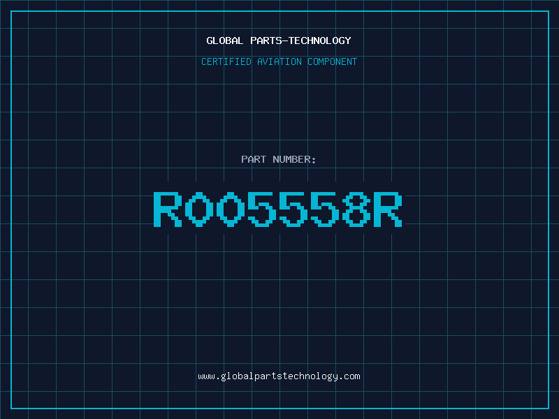 Aviation Part R005558R