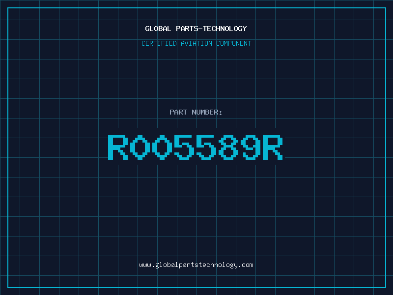 Aviation Part R005589R