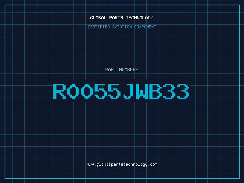 Aviation Part R0055JWB33