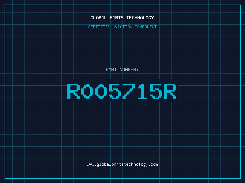 Aviation Part R005715R