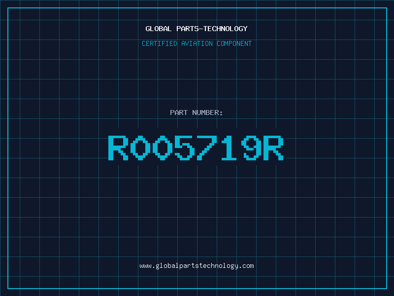 Aviation Part R005719R