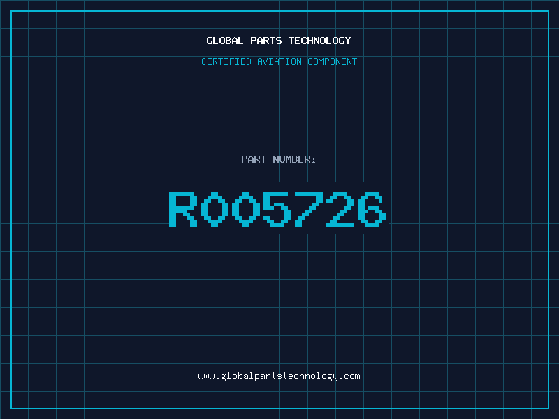 Aviation Part R005726