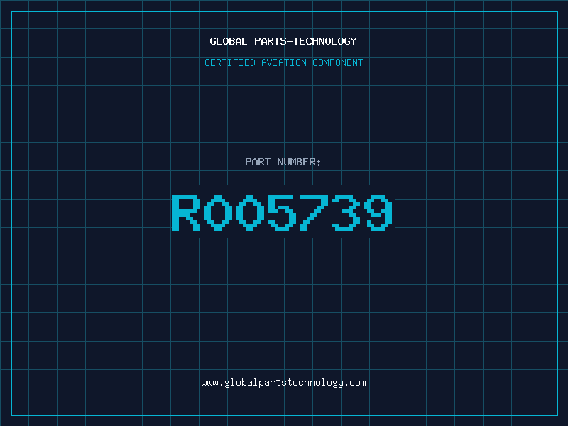 Aviation Part R005739