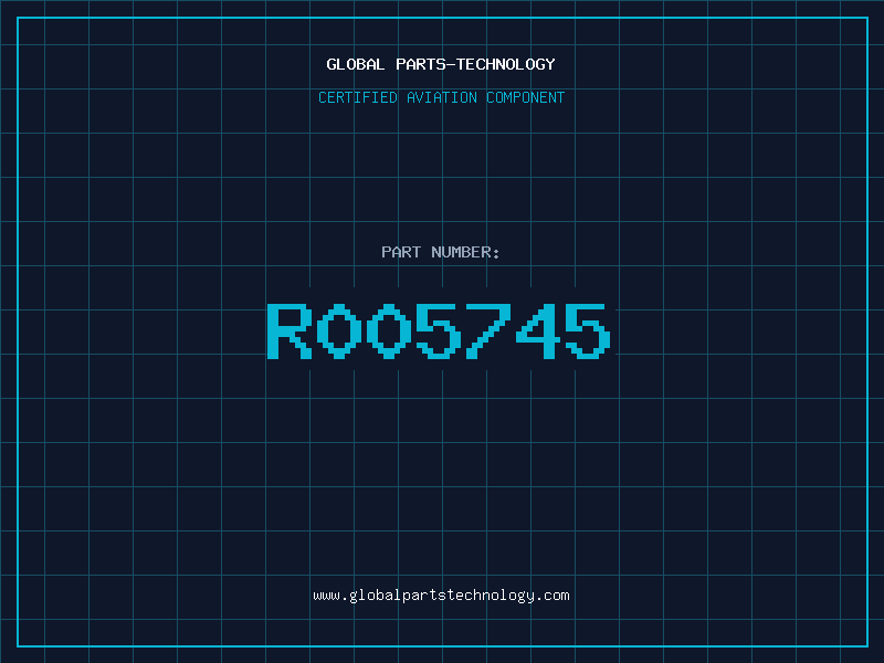 Aviation Part R005745
