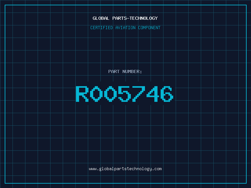 Aviation Part R005746