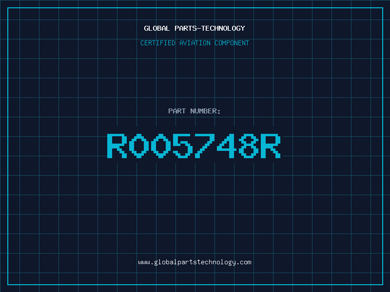 Aviation Part R005748R
