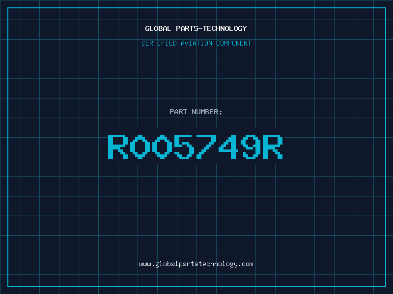 Aviation Part R005749R