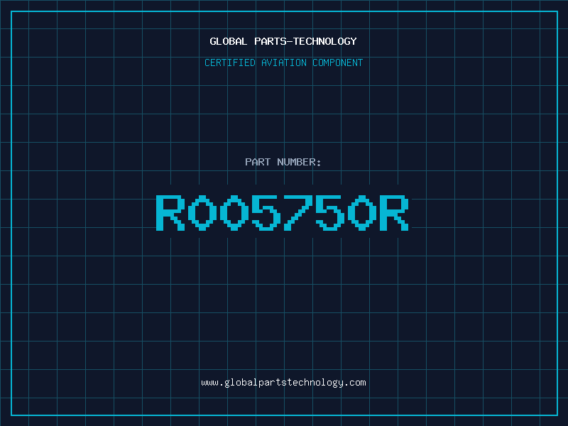 Aviation Part R005750R