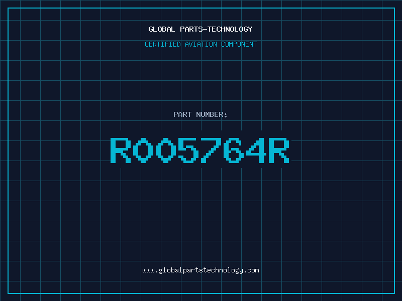 Aviation Part R005764R