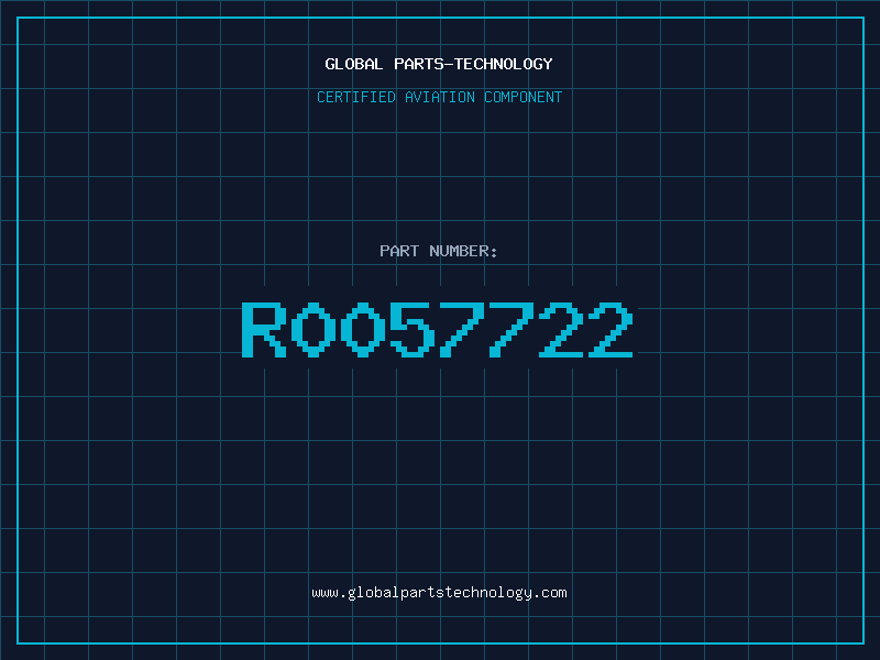 Aviation Part R0057722