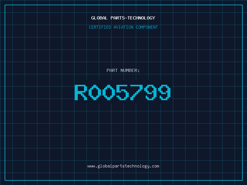 Aviation Part R005799