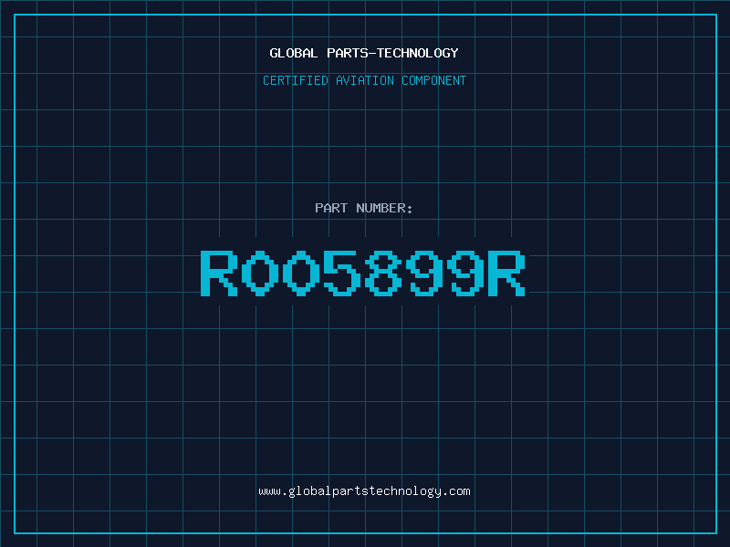 Aviation Part R005899R