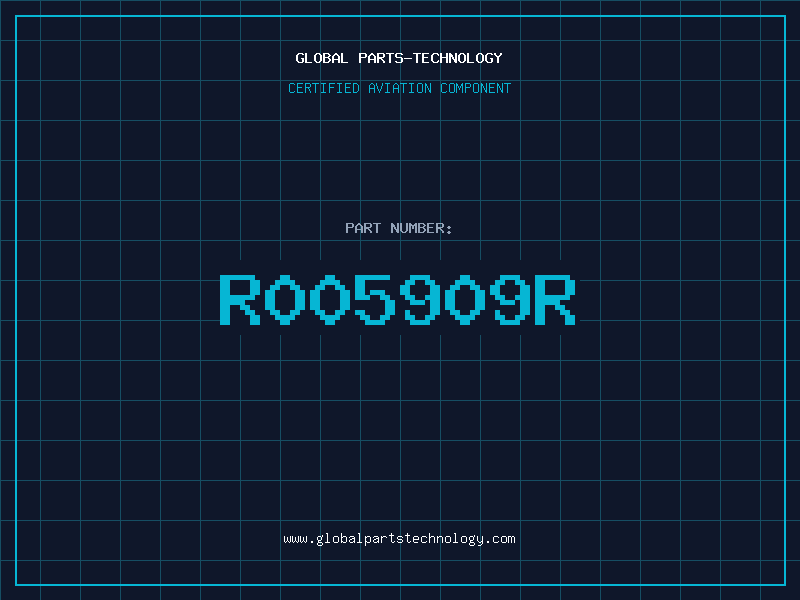 Aviation Part R005909R