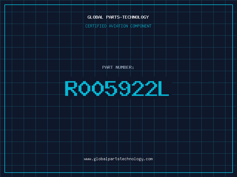Aviation Part R005922L