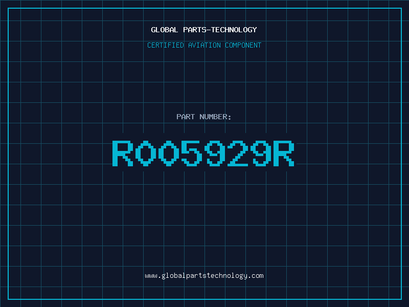Aviation Part R005929R