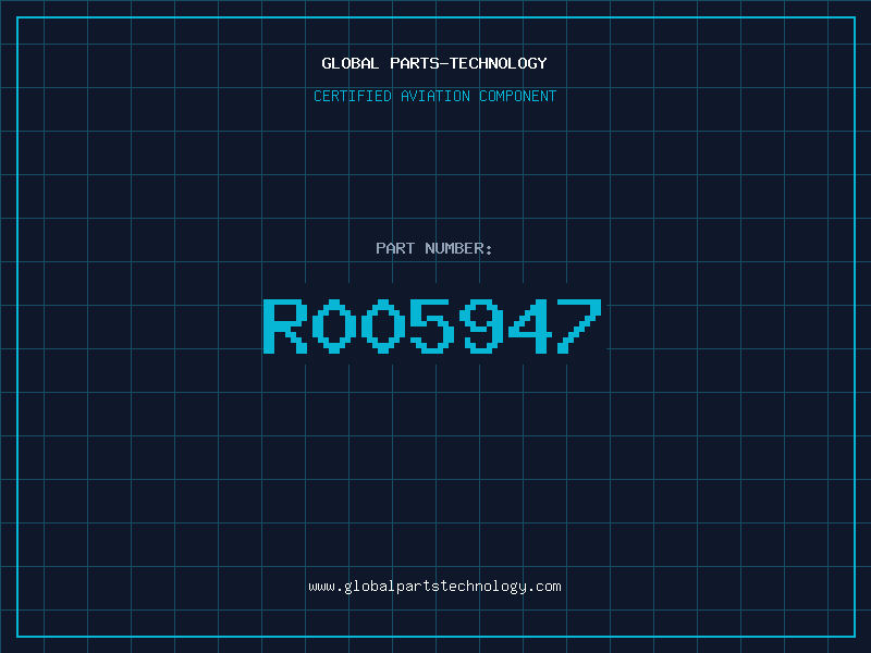 Aviation Part R005947