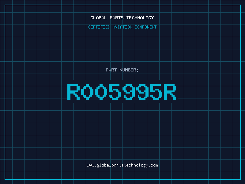 Aviation Part R005995R