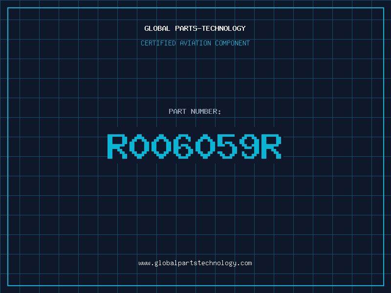 Aviation Part R006059R